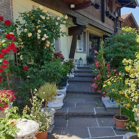 Appartment Graukogel Blick 배드호프가스타인 외부 사진