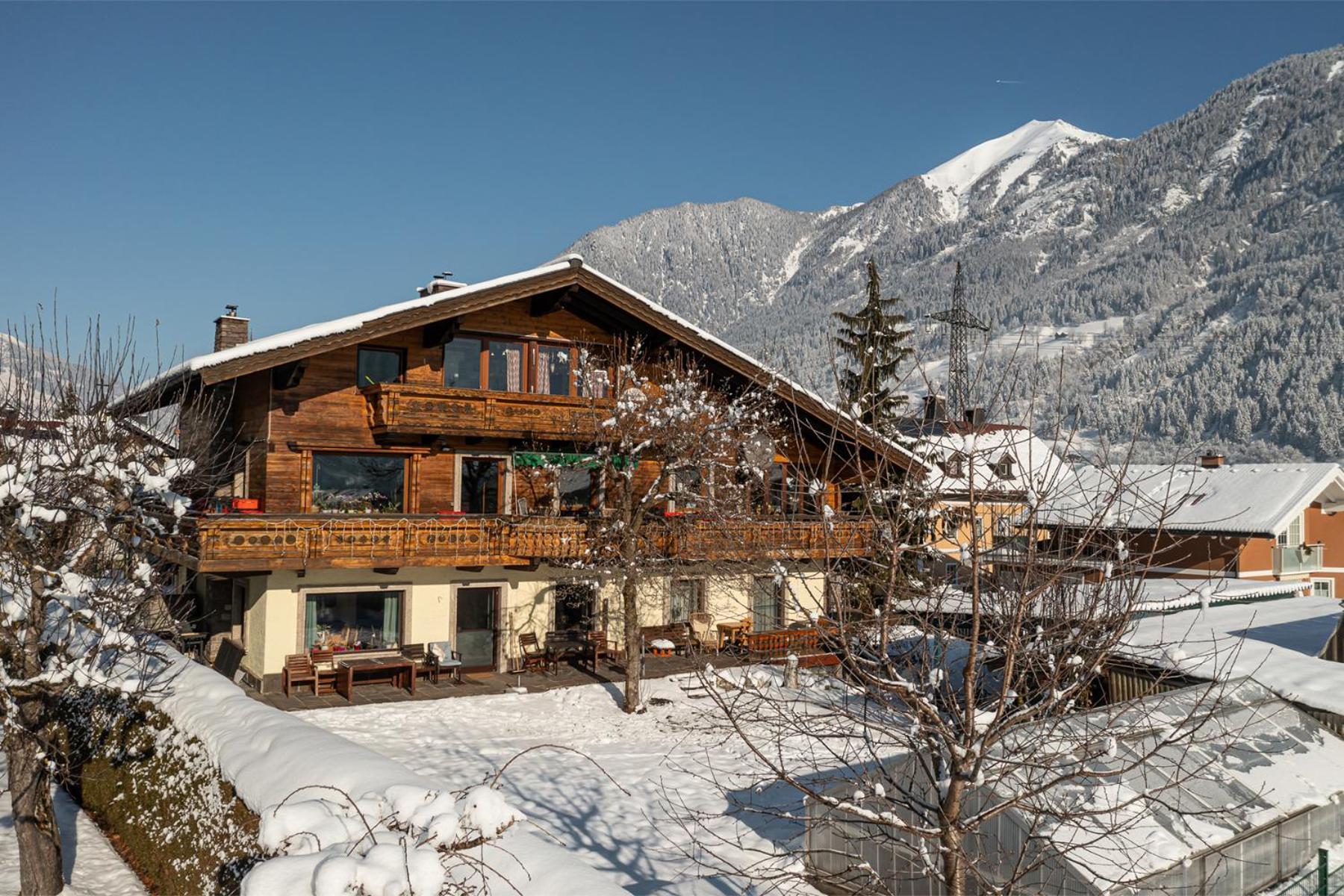 Appartment Graukogel Blick 배드호프가스타인 외부 사진