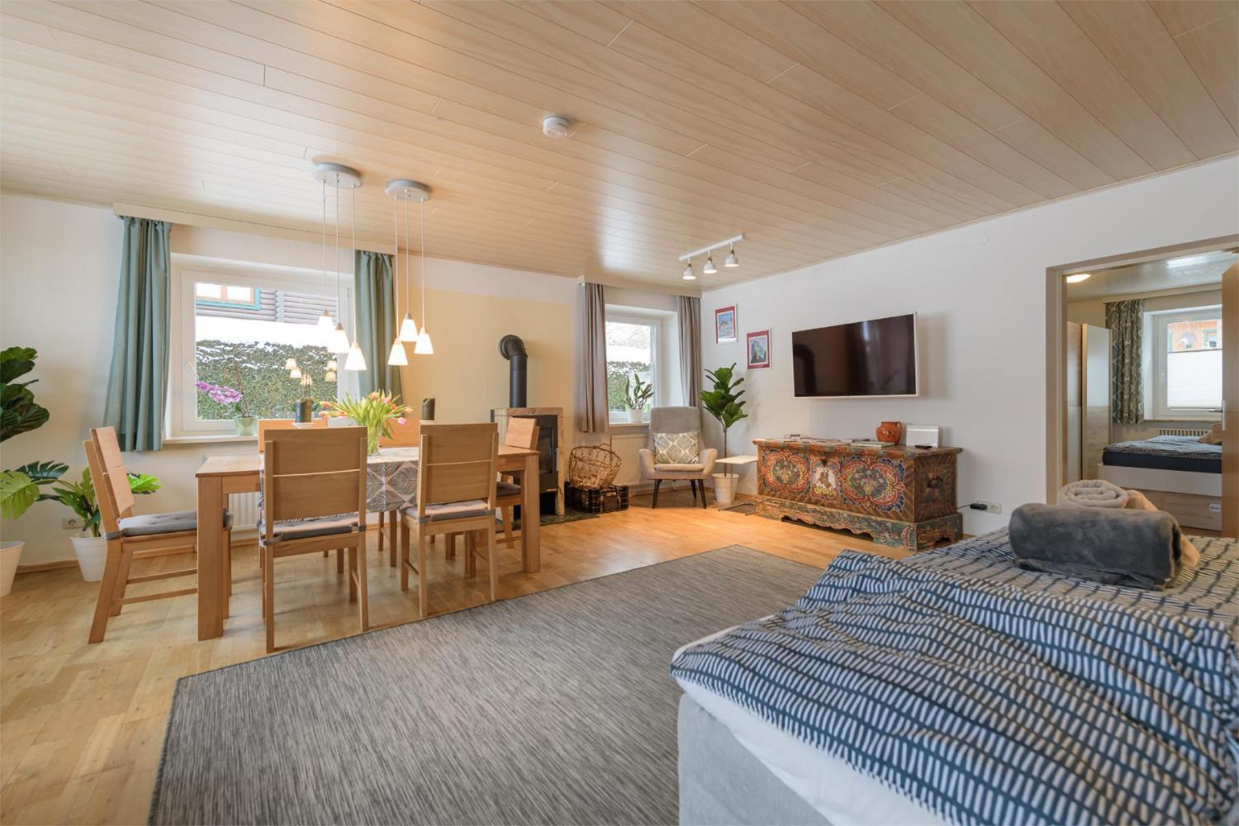 Appartment Graukogel Blick 배드호프가스타인 외부 사진