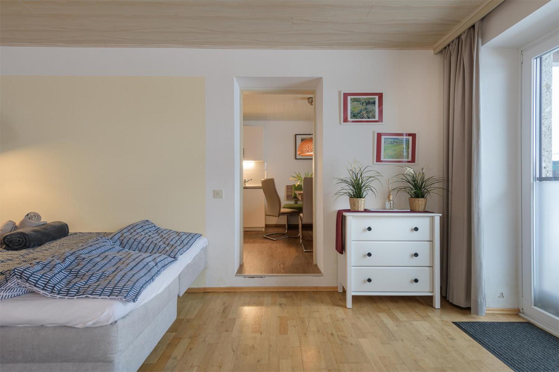 Appartment Graukogel Blick 배드호프가스타인 외부 사진