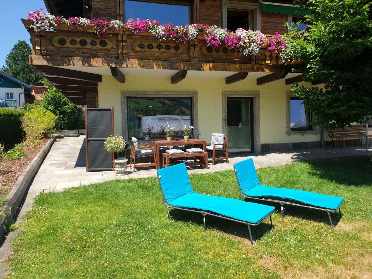 Appartment Graukogel Blick 배드호프가스타인 외부 사진